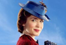 Emily Blunt Mary Poppins Returns