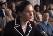 Felicity Jones Armie Hammer On the Basis of Sex