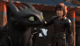 Hiccup Tootless How to Train Your Dragon The Hidden World