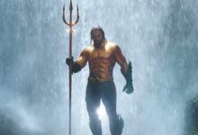 Jason Momoa Aquaman