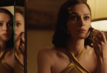 Keira Knightley The Aftermath