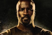 Luke Cage Season 1 TV Show Poster