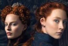 Mary Queen of Scots Movie Poster 3