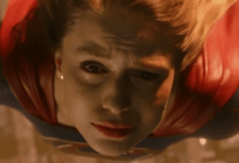 Melissa Benoist Supergirl Ahimsa