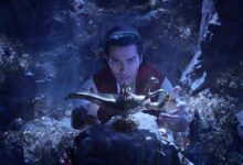 Mena Massoud Aladdin