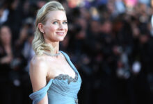 Naomi Watts Smiling Red Carpet