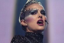 Natalie Portman Vox Lux