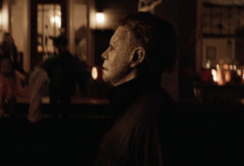 Nick Castle Halloween 2018