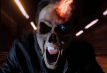 Nicolas Cage Ghost Rider: Spirit of Vengeance