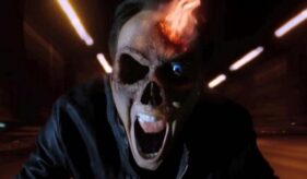 Nicolas Cage Ghost Rider: Spirit of Vengeance