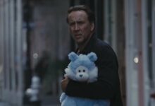 Nicolas Cage Stolen