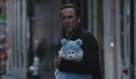 Nicolas Cage Stolen