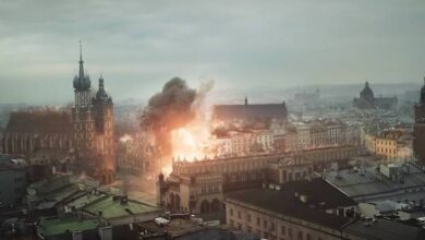 Poland Terrorist Attack 1983