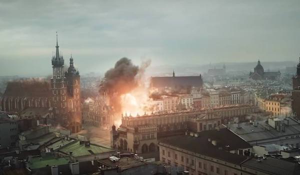 Poland Terrorist Attack 1983