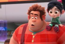 Ralph Breaks the Internet Wreck-It Ralph 2