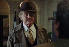 Robert Redford The Old Man and the Gun