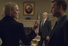 Robin Wright Campbell Scott Greg Kinnear House of Cards