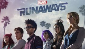 Runaways Season 2 TV Show Poster