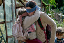 Sandra Bullock Bird Box