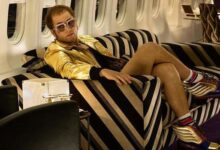 Taron Egerton Rocketman