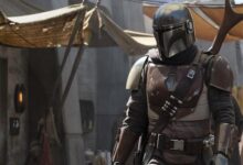 The Mandalorian
