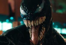 Venom FilmBookCast