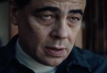 Benicio del Toro Escape at Dannemora