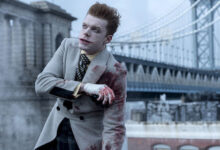 Cameron Monaghan Gotham A Dark Knight: That’s Entertainment