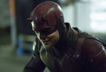 Charlie Cox Daredevil Suit