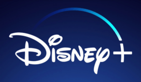 Disney Plus Logo