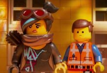Elizabeth Banks Chris Pratt The Lego Movie 2: The Second Part