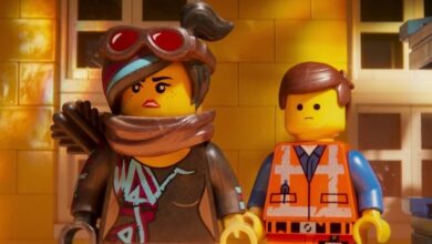 Elizabeth Banks Chris Pratt The Lego Movie 2: The Second Part