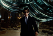 Ferdia Shaw Artemis Fowl