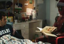 Fred Savage Ryan Reynolds Once Upon a Deadpool