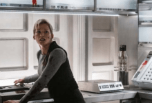 Gretchen Mol Nightflyers