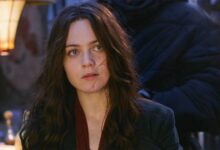Hera Hilmar Mortal Engines