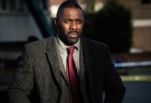 Idris Elba DCI John Luther