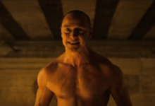 James McAvoy Glass