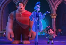 John C. Reilly Sarah Silverman Ralph Breaks the Internet