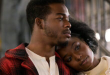 Kiki Layne Stephan James If Beale Street Could Talk