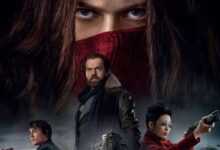 Mortal Engines Hong Kong Movie Poster