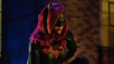 Ruby Rose Batwoman Arrowverse Elseworlds