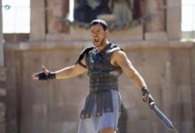 Russell Crow Gladiator