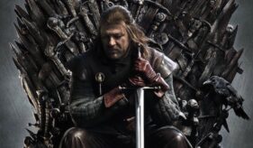 Sean Bean The Iron Throne Game of Thrones