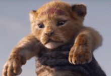 Simba The Lion King