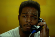 Stephan James If Beale Street Could Talk