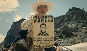 Tim Blake Nelson The Ballad of Buster Scruggs