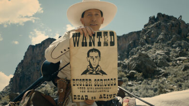 Tim Blake Nelson The Ballad of Buster Scruggs