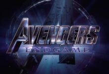 Avengers Endgame Logo