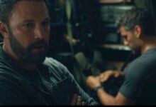 Ben Affleck Oscar Isaac Triple Frontier